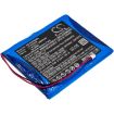 Trimble KLN00928 Battery Replacement for SPS850 SPS851 Modular Receiver - 1