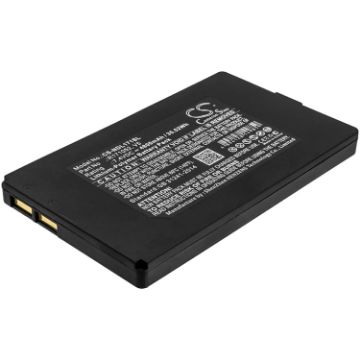 Battery Replacement Ideal R171052 V5 for SecuriTEST IP - 1