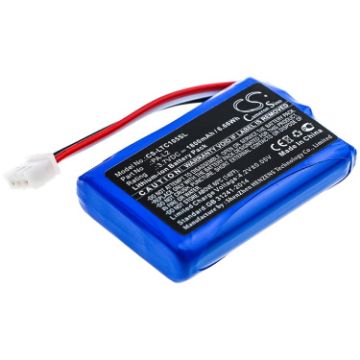 Labotect PA-L2 Battery Replacement for InControl 1050 - 1