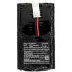 Picture of Battery Replacement Franklin 125-0035 for Grid C051 Celltron