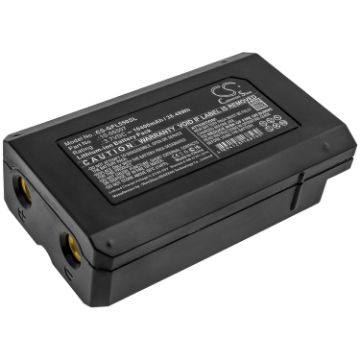 Geo-Fennel 10-05507 Battery Replacement for FL 500 FL 550 - 1