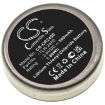 Battery Replacement Testo TLH-2450 for 184-T4 - 1