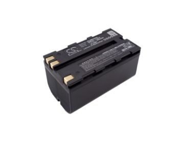 Battery Replacement Leica 724117 733270 772806 GBE221 GEB21 GEB211 GEB212 GEB221 GEB90 for ATX1200 ATX900 - 1