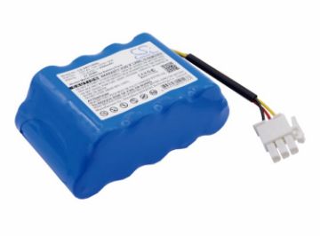 Sunrise Telecom 120-10781-009 SS140 Battery Replacement for E1 E10 - 1