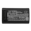 Battery Replacement Nikon 108571-00 53708-00 53708-PRN for Nivo 1C Nivo 2C - 5
