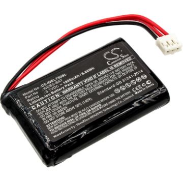 Battery Replacement Vernier WDSS-BAT for Wireless Dynamics Sensor System - 1