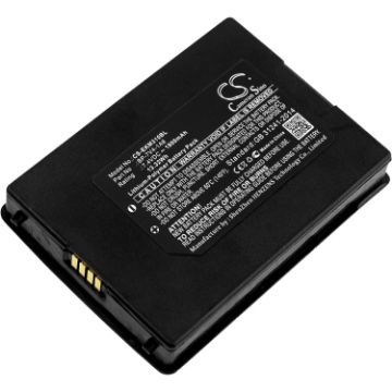 E-Seek BP-7V4-1A8 Battery Replacement for M310 M310S - 1