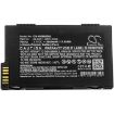 Battery Replacement Humanware 06-8001 BAPI-0004 for BrailleNote VoiceNote Apex - 3
