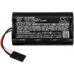 Battery Replacement Ysi 626840 Rev B 626846 for 626870-1 626870-2 - 3