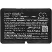 Chauvin Arnoux 693942A00 Battery Replacement for C.A 6116N C.A 6117 - 5