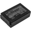 Picture of Battery Replacement Cem PT603450-2S for DT-9850M DT-9880