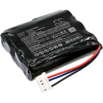 Olympus 38-BAT Battery Replacement for 38DL Plus Ultrasonic Thickness - 1