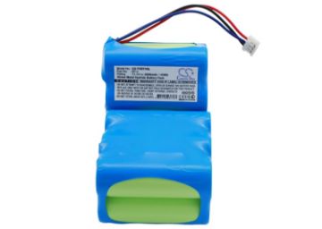 Topcon BT-4 Battery Replacement for GPS Receiver - 1