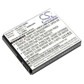 Trimble 106661-10 106661-20 Battery Replacement for Mapper 50 MMSP20 - 1