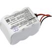 Battery Replacement Horizon BP1530 for HDSM HDSM 2.5 Satellite Meter - 2