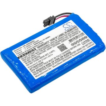 Battery Replacement Viavi MTS-2000 Handheld Modular Test SmartOTDR Fiber Tester - 1