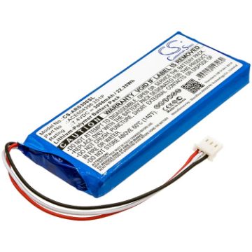 Picture of Battery Replacement Aaronia ACE604396 2S1P for Spectran HF-Rev.3 Spectran HF-V4 Analyzer
