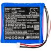 Picture of Battery Replacement Nissin BP-53 for KF4 KF4A