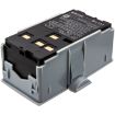 Picture of Battery Replacement Geomax 645465 ZBA-100 for ZTS 602LR ZTS602