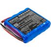 Picture of Battery Replacement Nissin BP-53 for KF4 KF4A