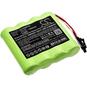 Fluke U80159 Battery Replacement for 2411129 - 1