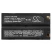 Picture of Battery Replacement Spectralink 29518 38403 46607 52030 C8872A EI-D-LI1 for Epoch 35