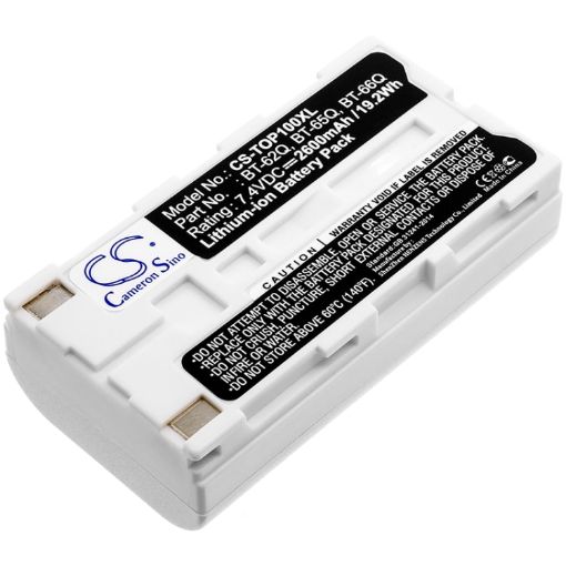 Fuji TK7N6384 Battery Replacement for Electric Systems - 1