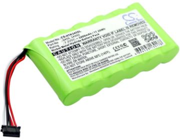 Hioki 3A992 9459 Battery Replacement for 3196 3197 - 1