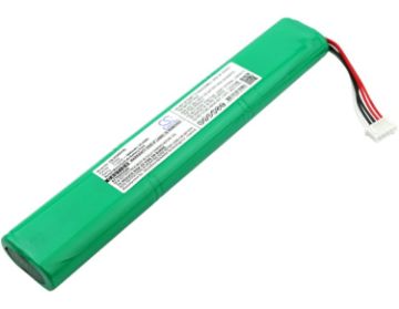 Hioki Z1003 Battery Replacement for MR8875 - 1