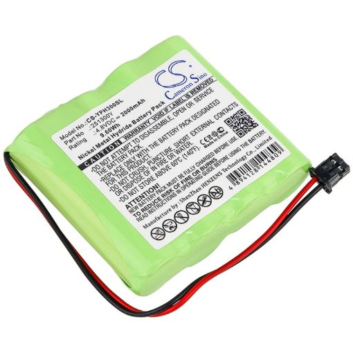 Picture of Battery Replacement Ysi 251300Y for pHotoFlex pH