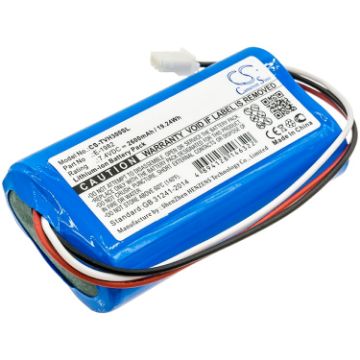 Televes E-1982 Battery Replacement for H30FLEX - 1