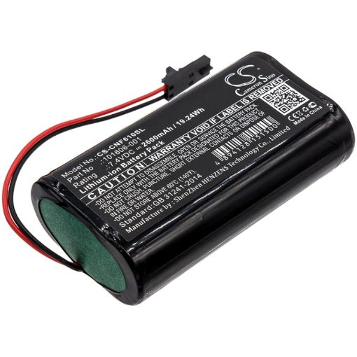 Comsonics 101606-001 Battery Replacement for 101610-DF QAM Sniffer - 1