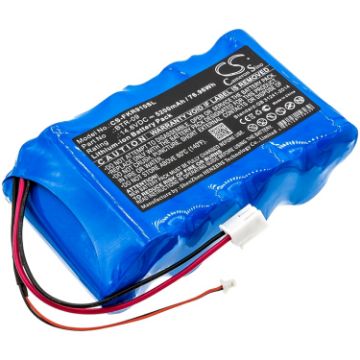 Fujikura BTR-09 Battery Replacement for FSM-601S & FSM-602S - 1