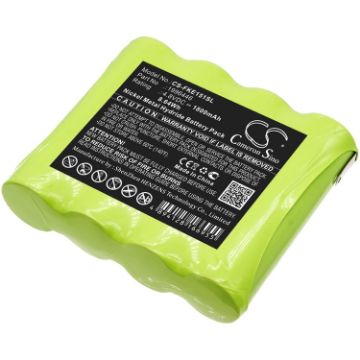 Battery Replacement Fluke 1996446 for E1515W - 1