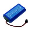 Bacharach 0024-1664 Battery Replacement for PCA-400 - 2