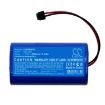 Bacharach 0024-1664 Battery Replacement for PCA-400 - 3