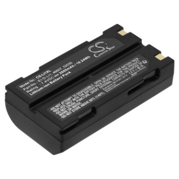 Spectra Precision SP60 SP80 GNSS Battery Replacement - 1