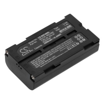 RCA CC-8251 PRO-V730 Battery Replacement - 1