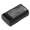 Spectra Precision Battery Replacement for Focus 6 & Focus 8 - 1