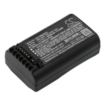 Spectra Precision Battery Replacement for Focus 6 & Focus 8 - 1
