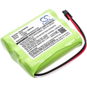 Picture of Battery Replacement Hioki 9780 for 8870 8870-20