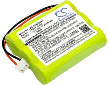 Picture of Battery Replacement Tpi 160AAH3BML A007 A774 for 709R 712