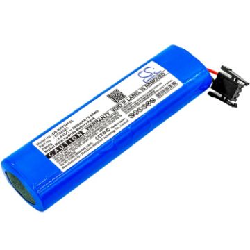 Kinryo 5441-1445 KC0402A Battery Replacement for Handy R - 1