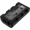 Battery Replacement Sokkia 20545 61117 for Juniper Mesa Field Topcon Tesla - 1