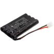 Symtech SY05011500 Battery Replacement for CVA-3EZ HBA-5 - 2