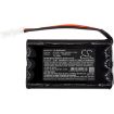 Symtech SY05011500 Battery Replacement for CVA-3EZ HBA-5 - 3