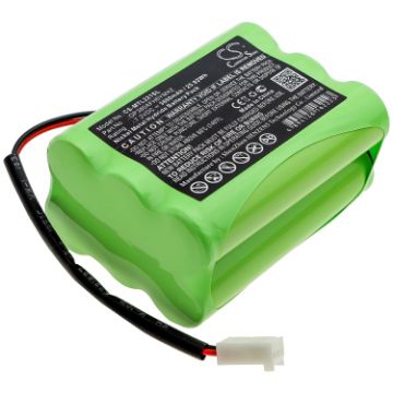 Battery Replacement Transpal GP380AFH6YMXZ for IND221 - 1