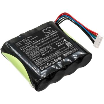 Platinum Tools TXGBATX U80285 Battery Replacement for NetXpert XG2 T66006B - 1