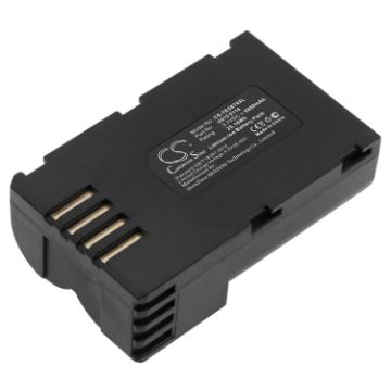 Battery Replacement Testo 0515 0116 0554 8852 for 876 - 1