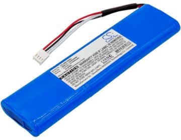 Replacement Battery Megger 525832D00 for Megohmmeter - 1